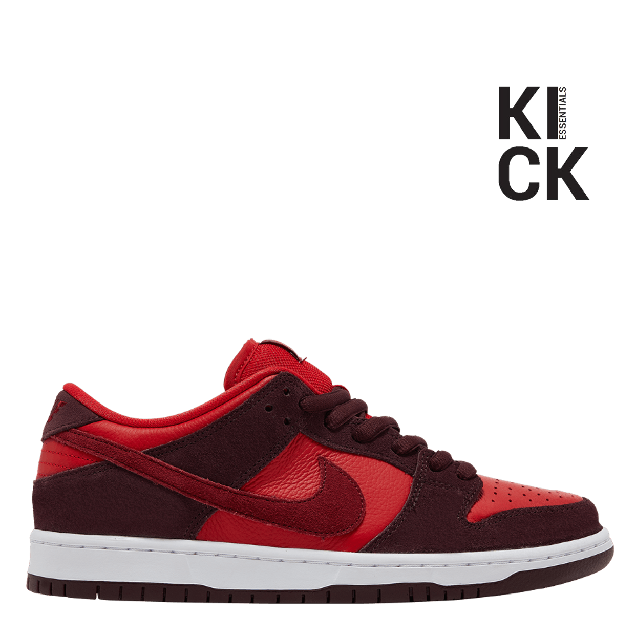 NIKE DUNK LOW 'CHERRY'