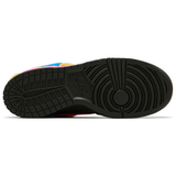 NIKE DUNK LOW 'CPFM SWAMP SPONGE PHOTO BLUE'