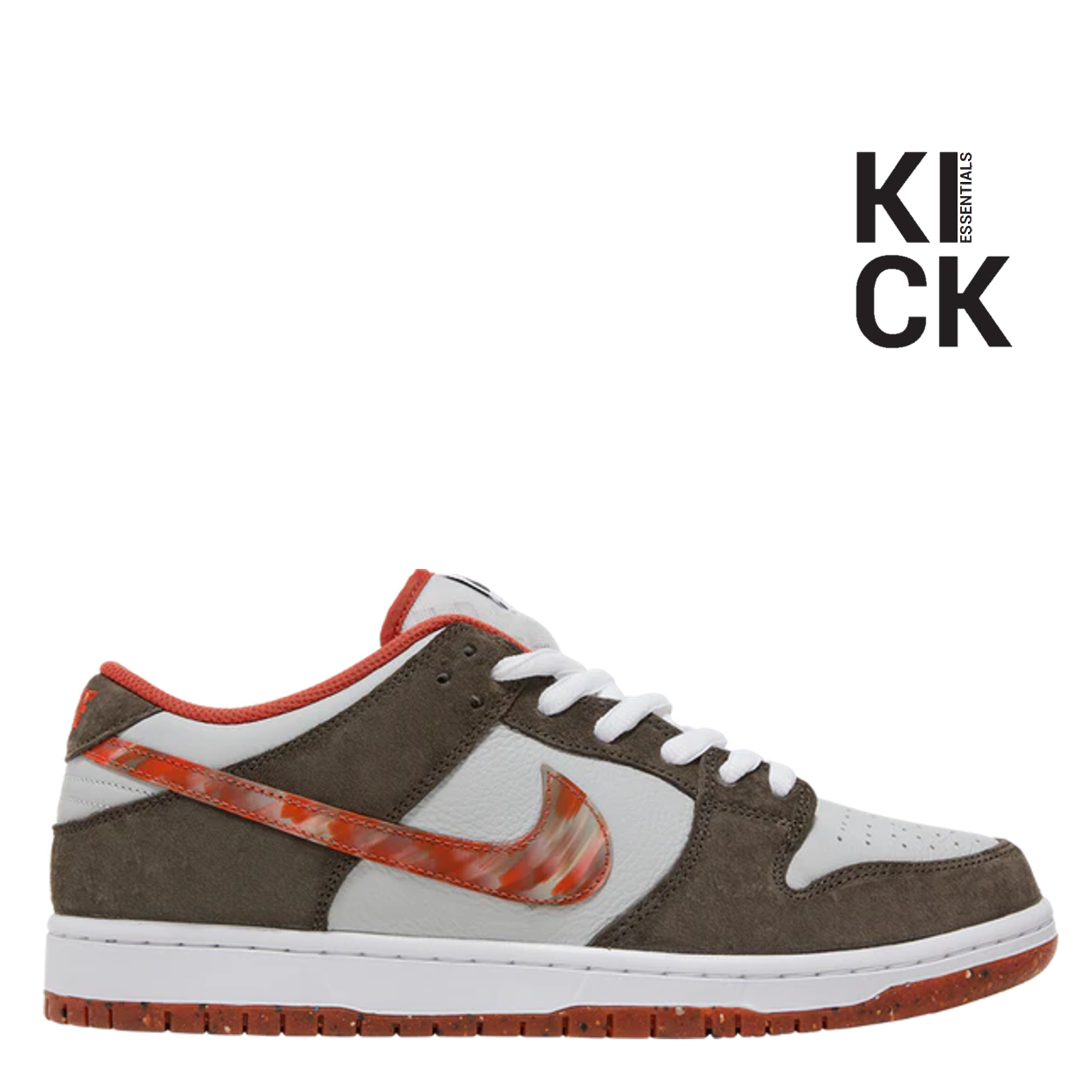 NIKE DUNK LOW 'CRUSHED DC'