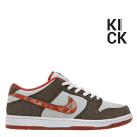 NIKE DUNK LOW 'CRUSHED DC'