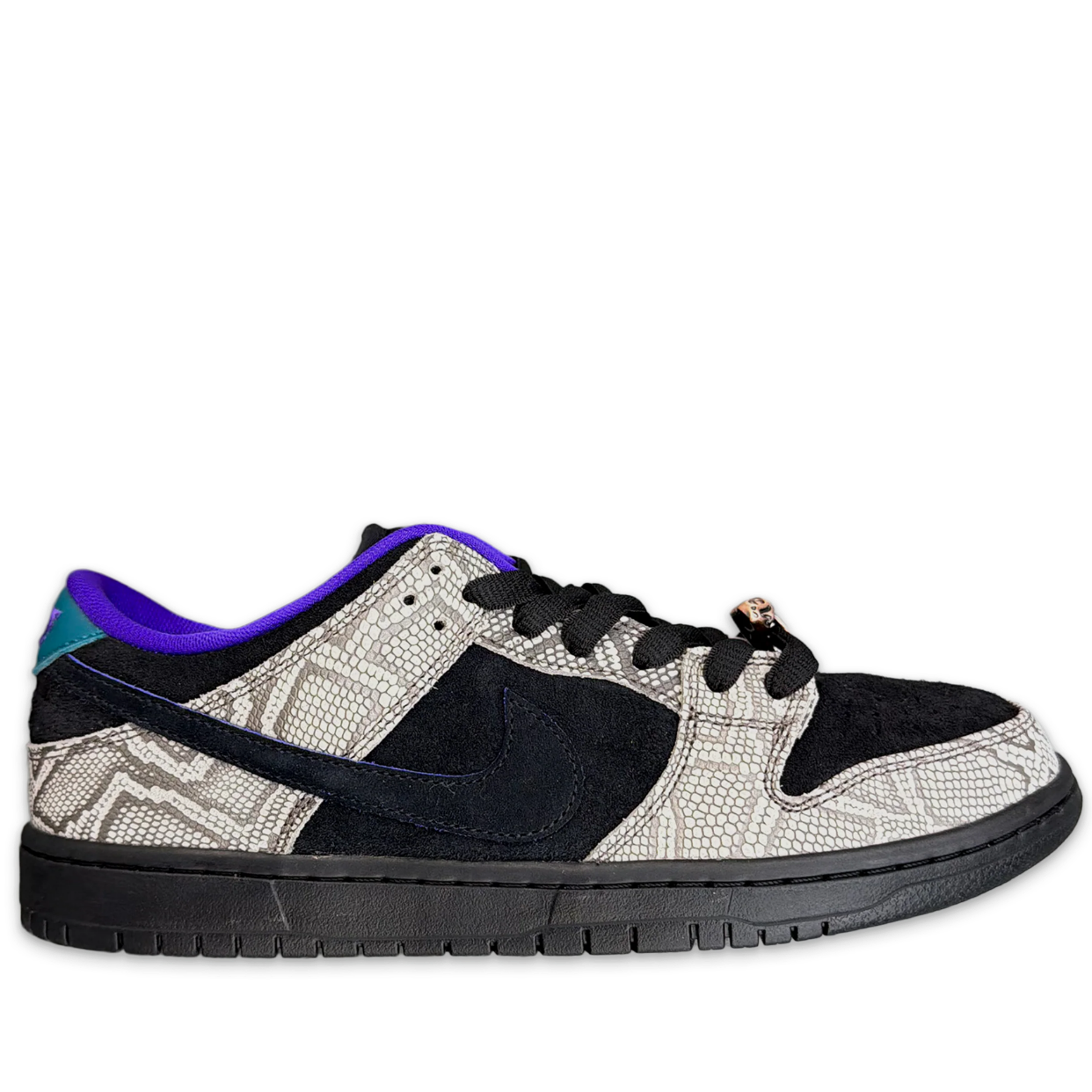 NIKE DUNK LOW 'DASHAWN JORDAN COPPERHEAD'