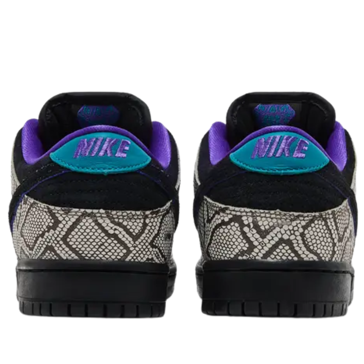 NIKE DUNK LOW 'DASHAWN JORDAN COPPERHEAD'