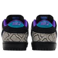 NIKE DUNK LOW 'DASHAWN JORDAN COPPERHEAD'