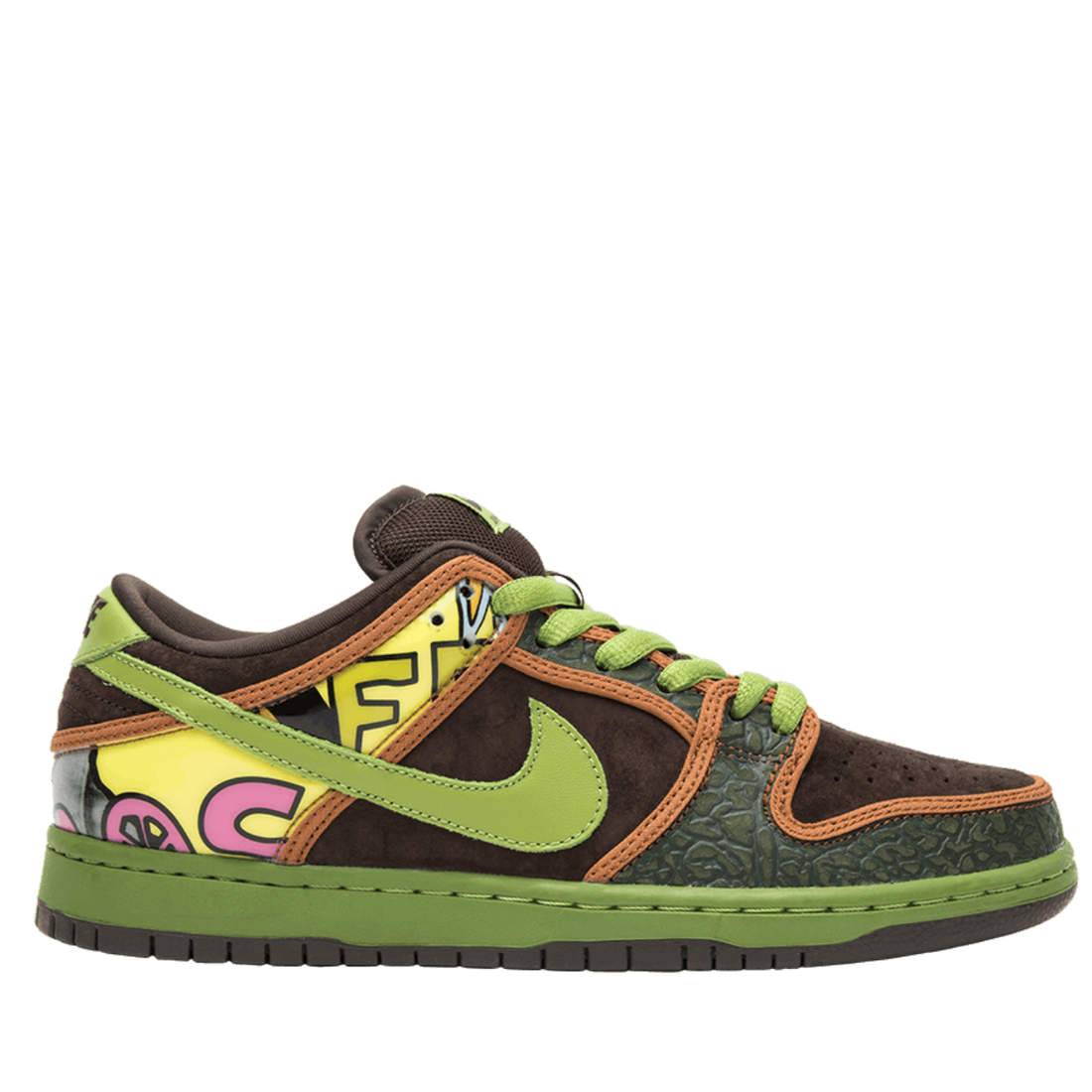 NIKE SB DUNK LOW 'DE LA SOUL (2015)'