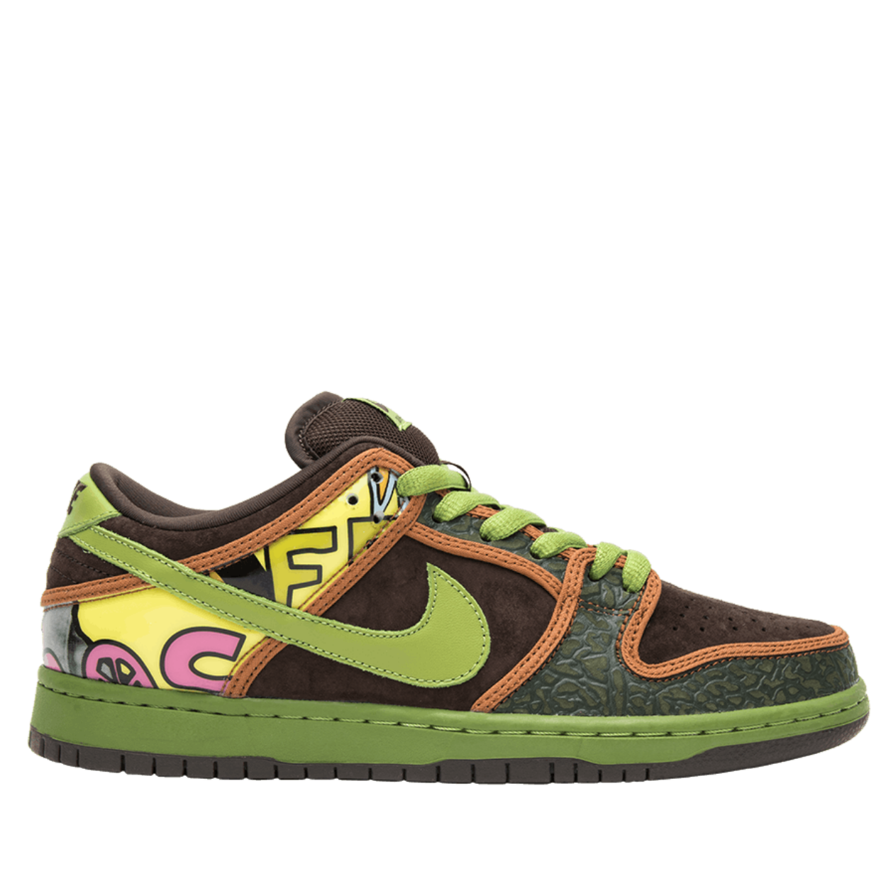 NIKE DUNK LOW 'DE LA SOUL (2015)'