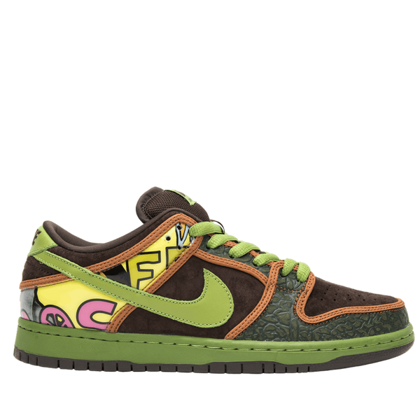 NIKE SB DUNK LOW 'DE LA SOUL (2015)'