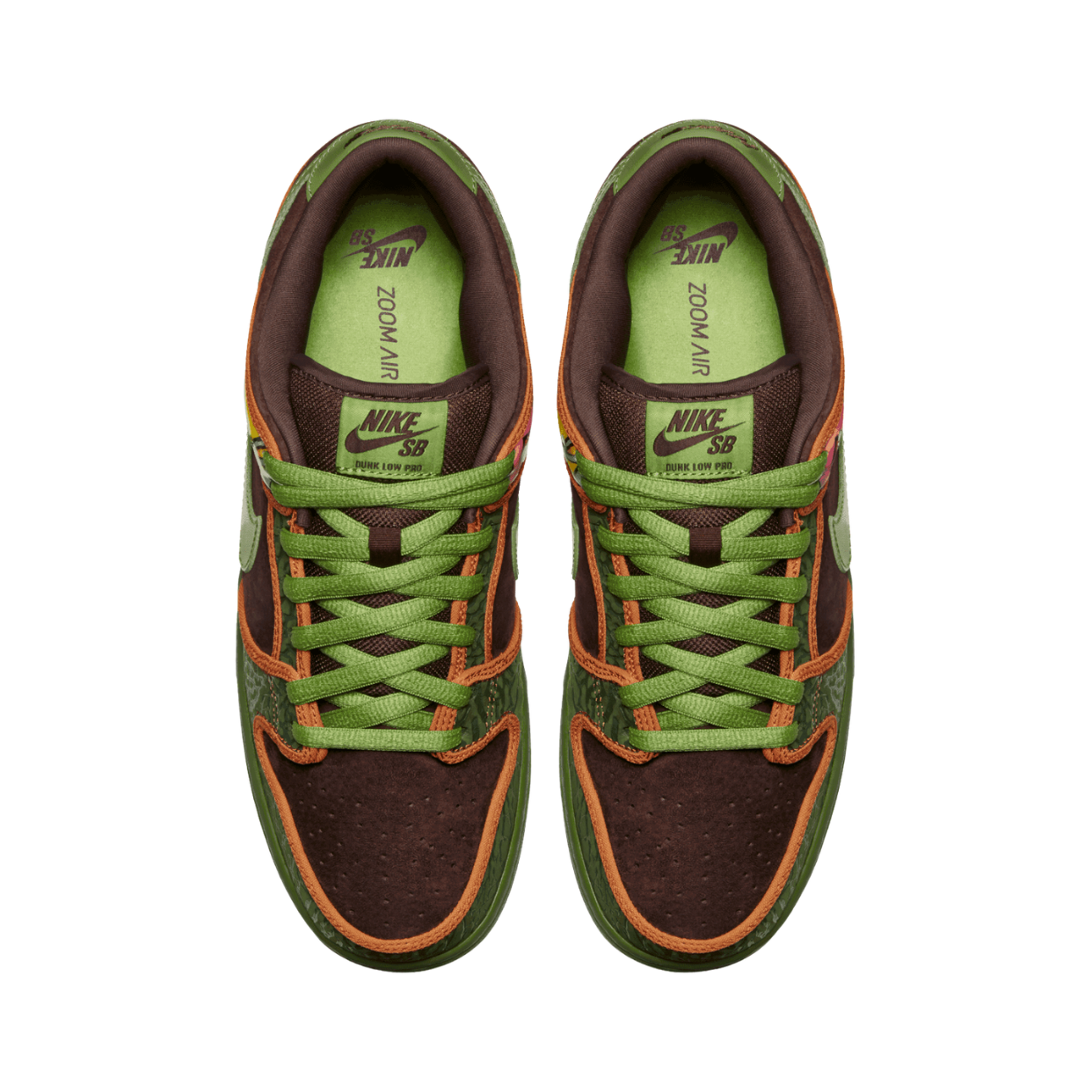 NIKE DUNK LOW 'DE LA SOUL (2015)'