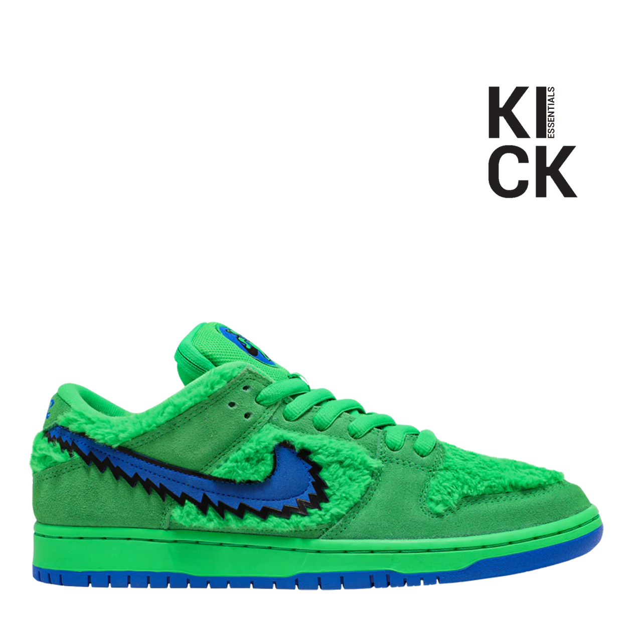 NIKE DUNK LOW 'GRATEFUL DEAD BEARS GREEN'