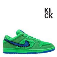 NIKE DUNK LOW 'GRATEFUL DEAD BEARS GREEN'
