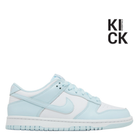 NIKE DUNK LOW (GS) 'GLACIER BLUE'