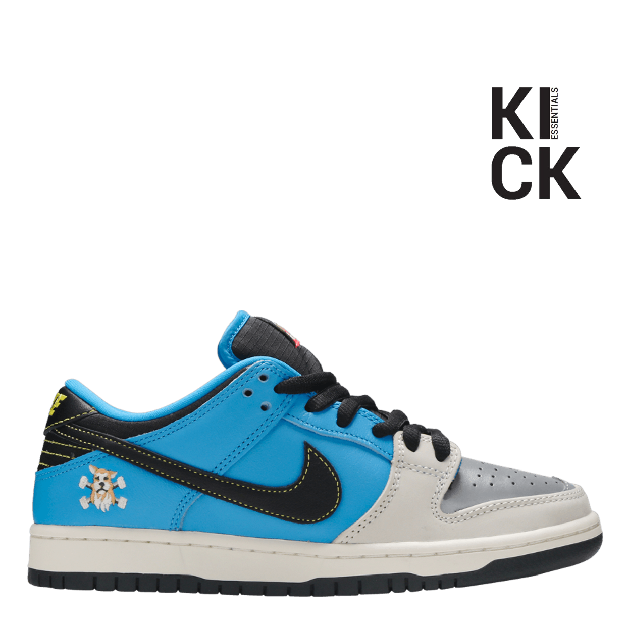 NIKE DUNK LOW 'INSTANT SKATEBOARDS'