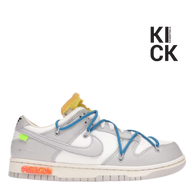 NIKE DUNK LOW 'OFF-WHITE LOT 10'