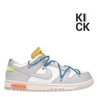 NIKE DUNK LOW 'OFF-WHITE LOT 10'
