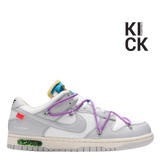 NIKE DUNK LOW 'OFF-WHITE LOT 47'