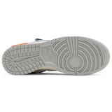 NIKE DUNK LOW 'OFF WHITE LOT 16'