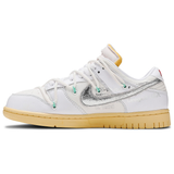 NIKE DUNK LOW 'OFF-WHITE LOT 1'
