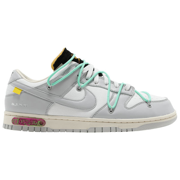 NIKE DUNK LOW 'OFF-WHITE LOT 4'