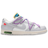 NIKE DUNK LOW 'OFF-WHITE LOT 47'