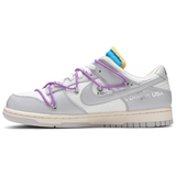 NIKE DUNK LOW 'OFF-WHITE LOT 47'