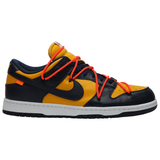 NIKE DUNK LOW 'OFF-WHITE UNIVERSITY GOLD'