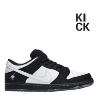 NIKE DUNK LOW 'STAPLE PANDA PIGEON'