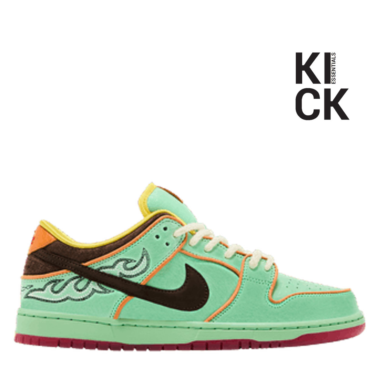 NIKE DUNK LOW 'RODEO TOURMALINE'
