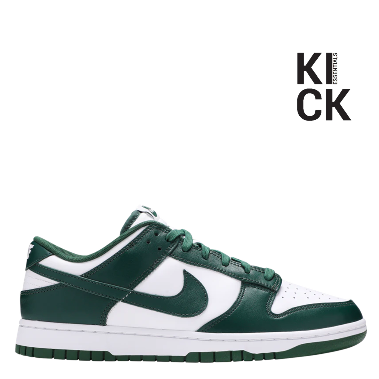 NIKE DUNK LOW 'SPARTAN GREEN'