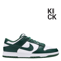 NIKE DUNK LOW 'SPARTAN GREEN'