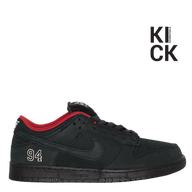 NIKE DUNK LOW 'SUPREME 94 BLACK'