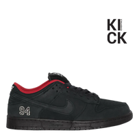 NIKE DUNK LOW 'SUPREME 94 BLACK'