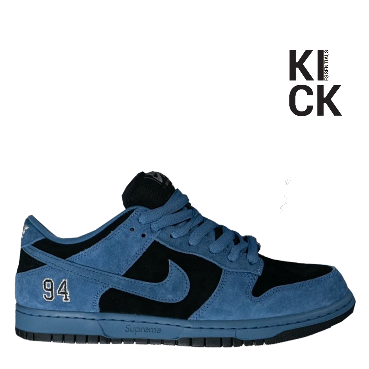 NIKE DUNK LOW 'SUPREME 94 OCEAN FOG'