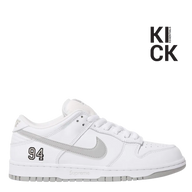 NIKE DUNK LOW 'SUPREME 94 WHITE'