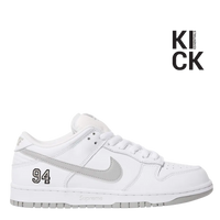 NIKE DUNK LOW 'SUPREME 94 WHITE'