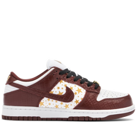 NIKE DUNK LOW 'SUPREME STARS BARKROOT BROWN'