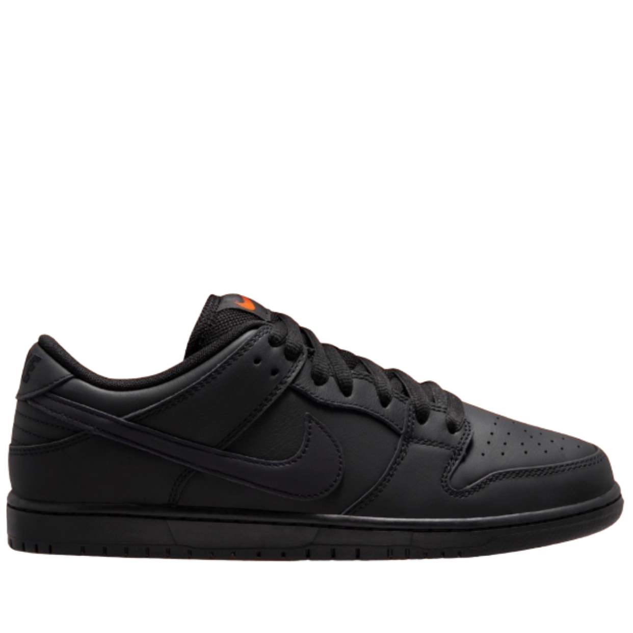 NIKE DUNK LOW 'TRIPLE BLACK'