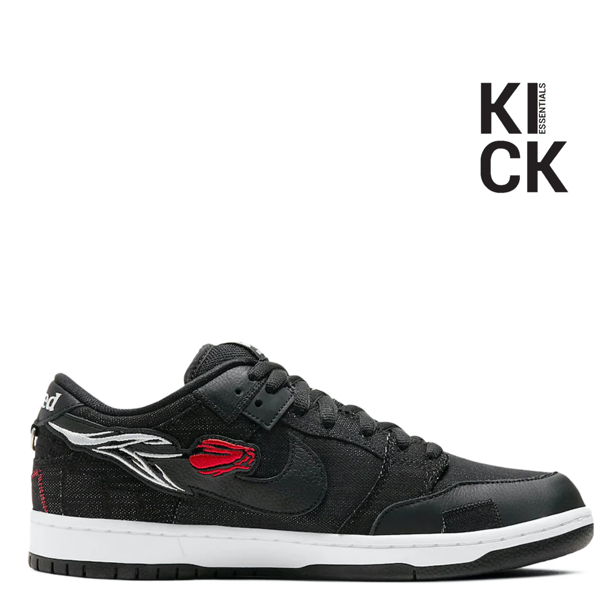 NIKE DUNK LOW 'WASTED YOUTH'