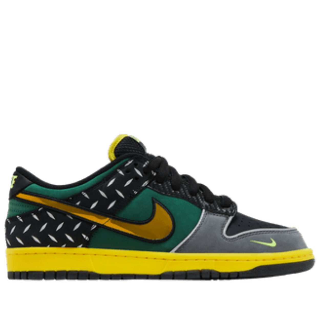 NIKE DUNK LOW 'WHAT THE DUCK OREGON HOME'
