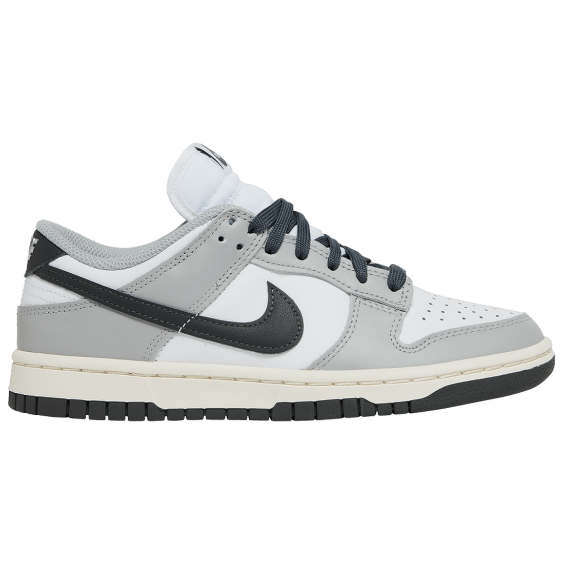 NIKE DUNK LOW (W) 'SOFT GREY'