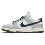 NIKE DUNK LOW (W) 'SOFT GREY'