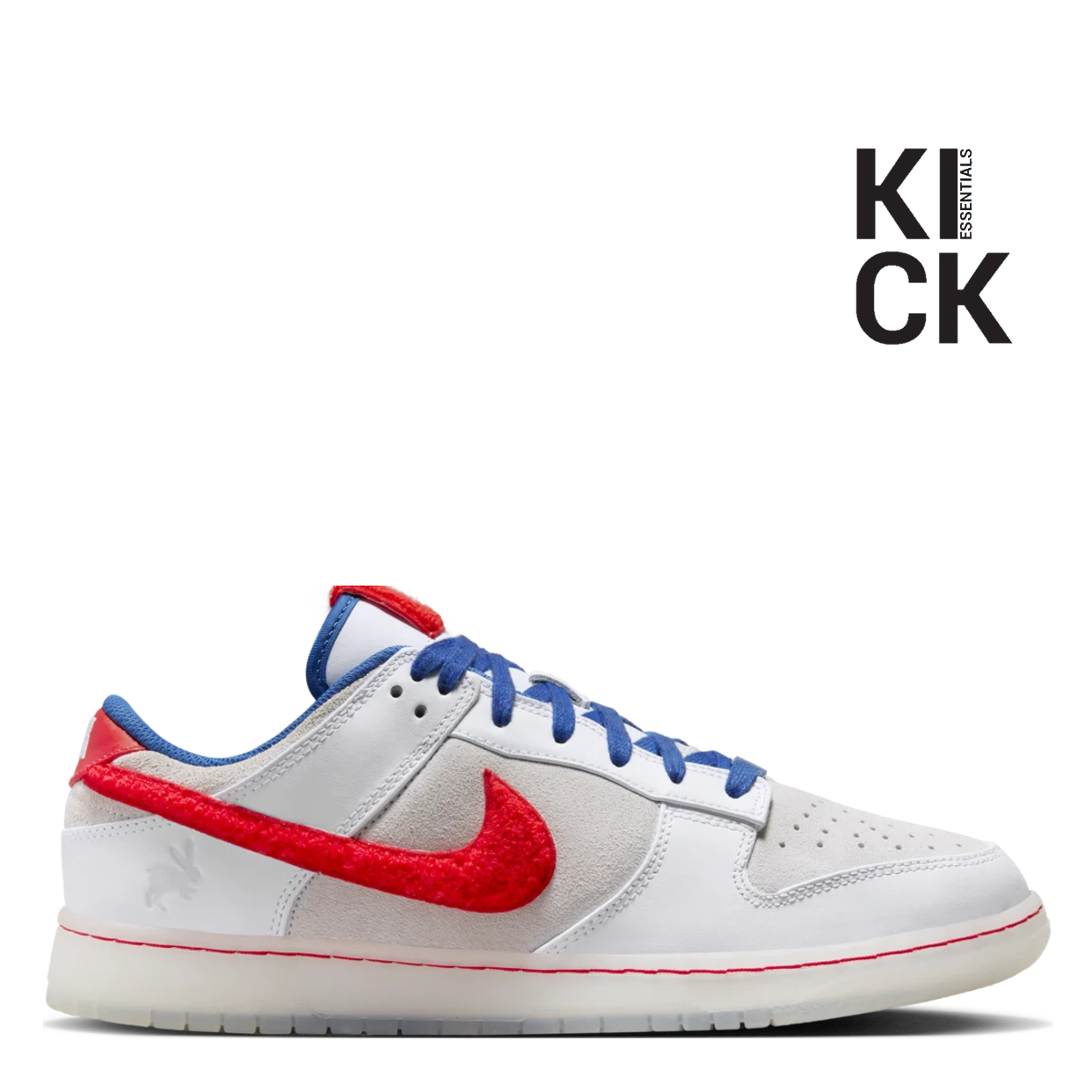 NIKE DUNK LOW 'YEAR OF THE RABBIT WHITE'