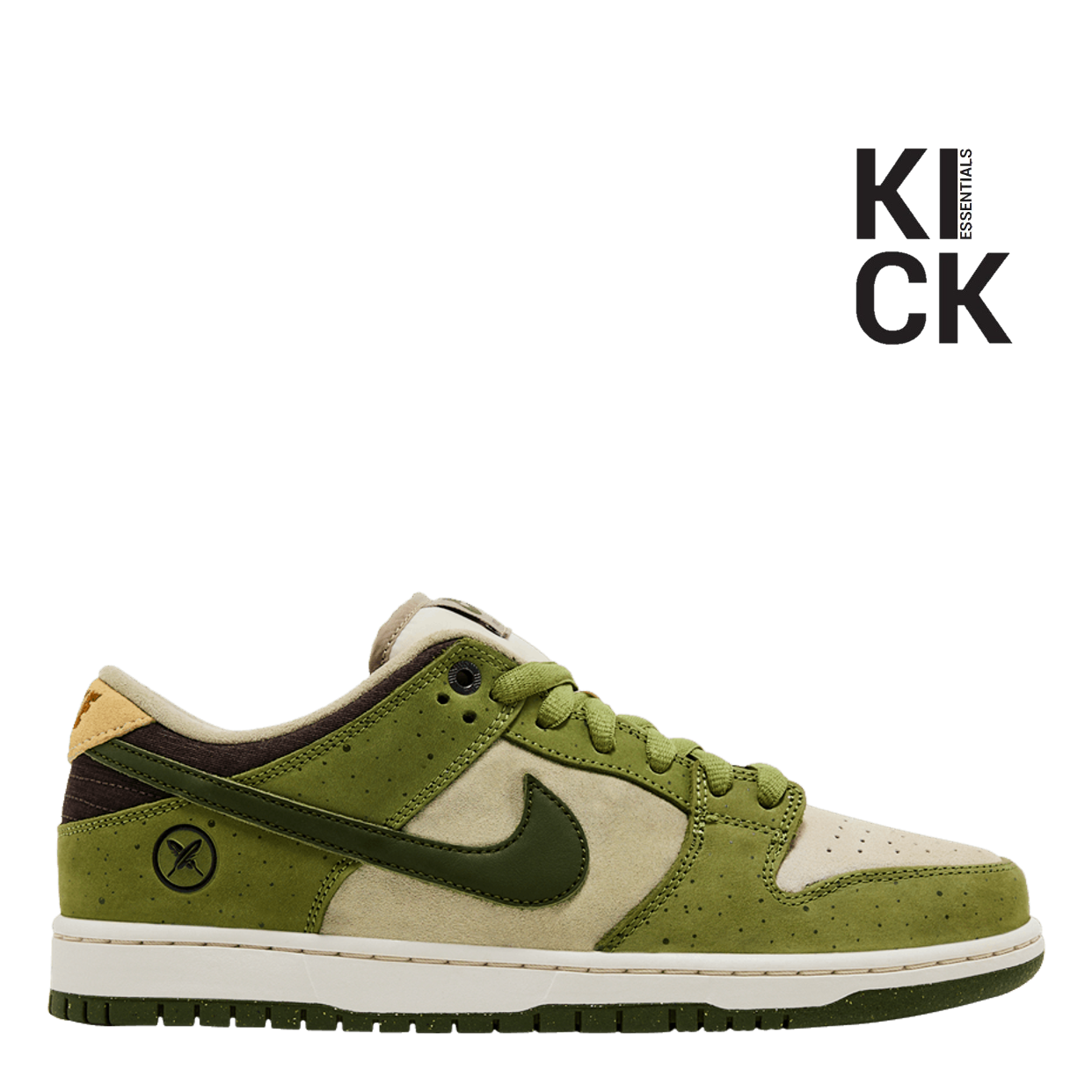 NIKE DUNK LOW 'YUTO HORIGOME MATCHA'