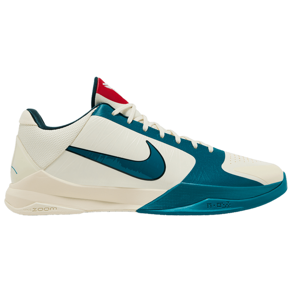 NIKE KOBE 5 PROTRO 'CAITLIN CLARK COCONUT MILK SPRUCE'