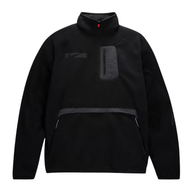 NIKE QUARTER ZIP 'TRAVIS SCOTT CACT.US CORP BLACK'
