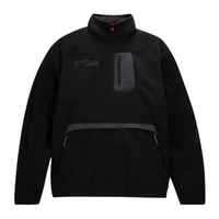 NIKE QUARTER ZIP 'TRAVIS SCOTT CACT.US CORP BLACK'