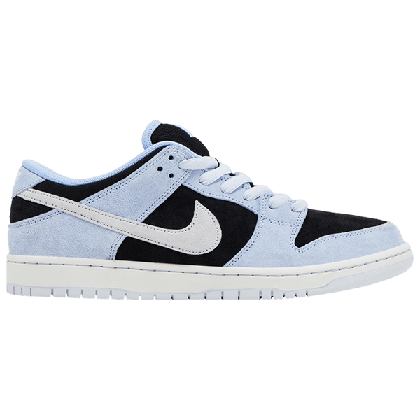 NIKE SB DUNK LOW 'BLACK ALUMINUM'