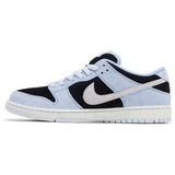 NIKE SB DUNK LOW 'BLACK ALUMINUM'