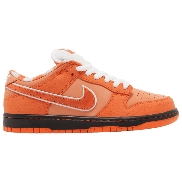 NIKE SB DUNK LOW 'CONCEPTS ORANGE LOBSTER SPECIAL BOX'