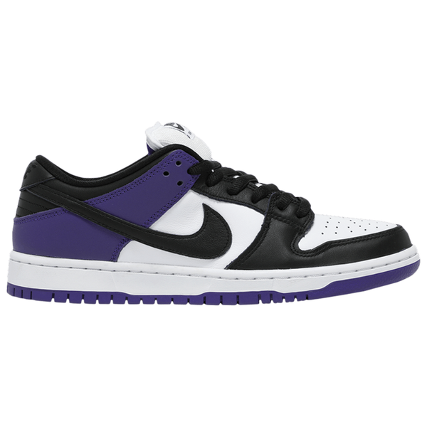 NIKE SB DUNK LOW 'COURT PURPLE'
