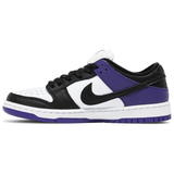 NIKE SB DUNK LOW 'COURT PURPLE'