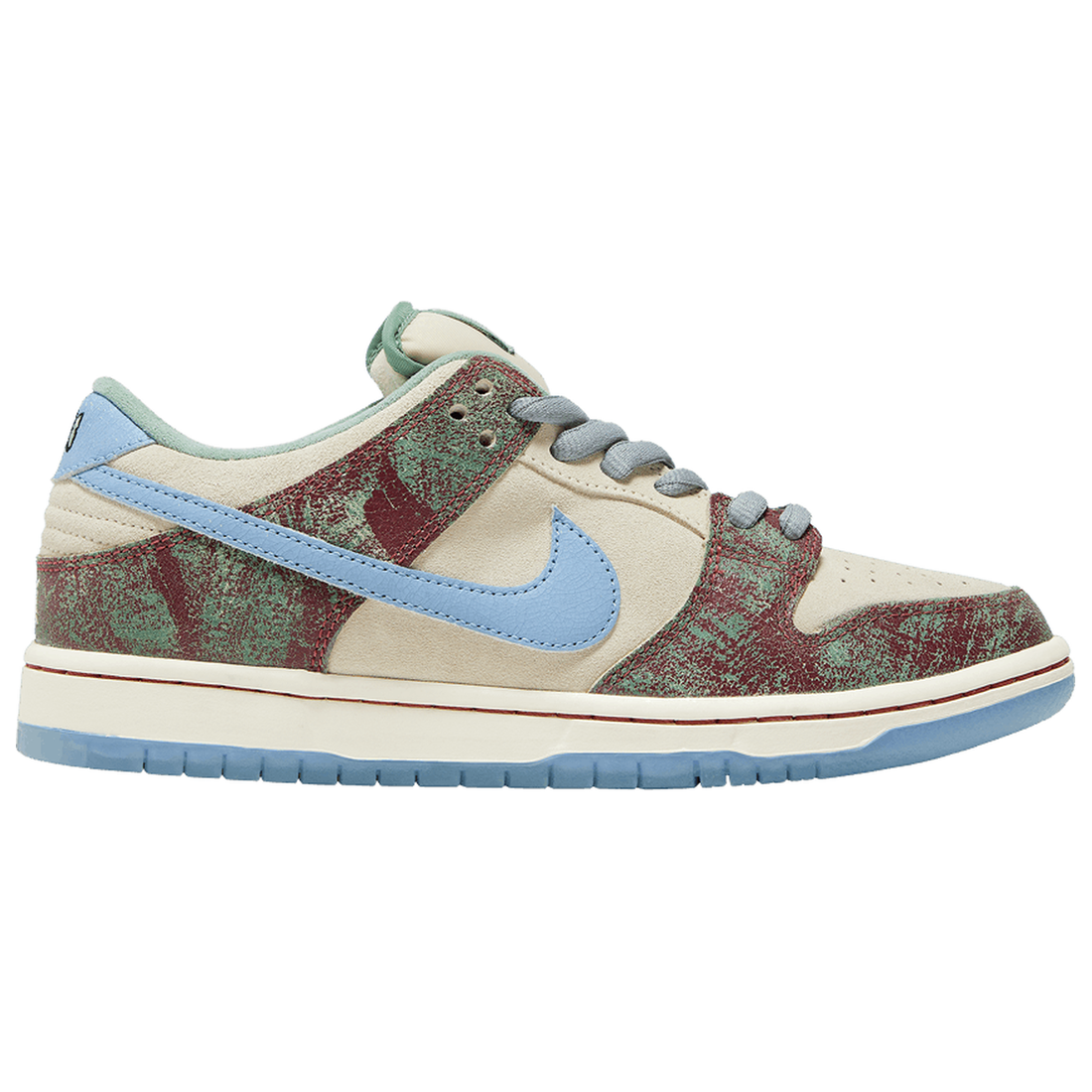 NIKE SB DUNK LOW 'CRENSHAW SKATE CLUB'